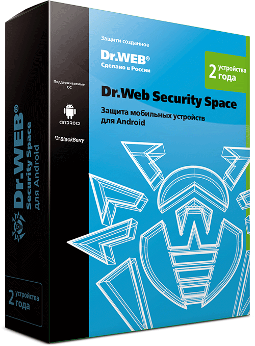 Dr.Web Mobile Security