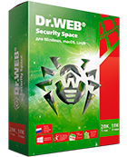 Dr.Web Security Space