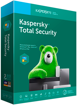 Kaspersky Total Security